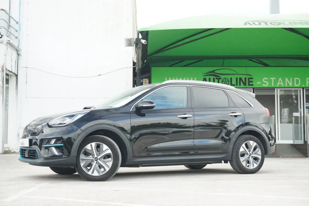 Kia e-Niro Spirit 14