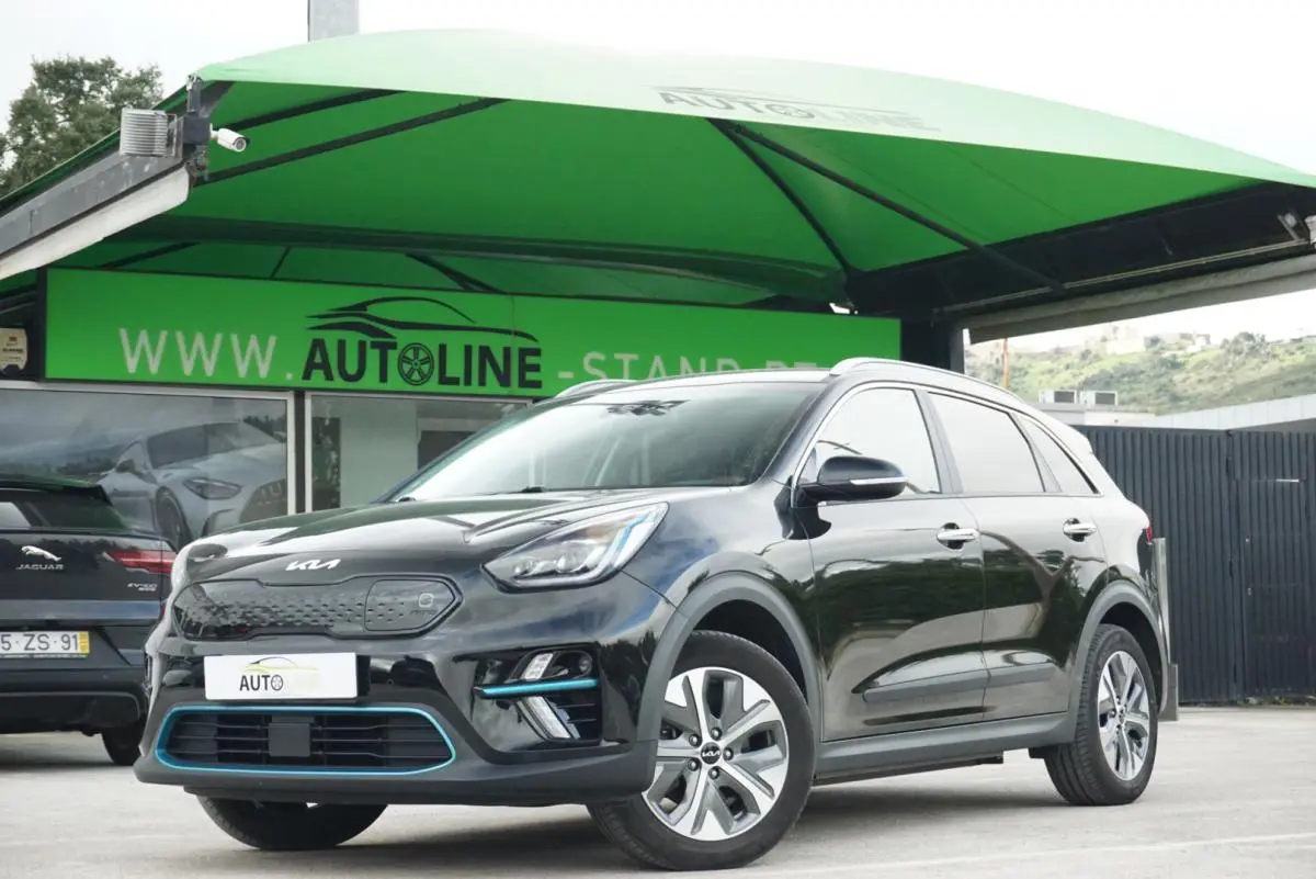 Kia e-Niro Spirit 13