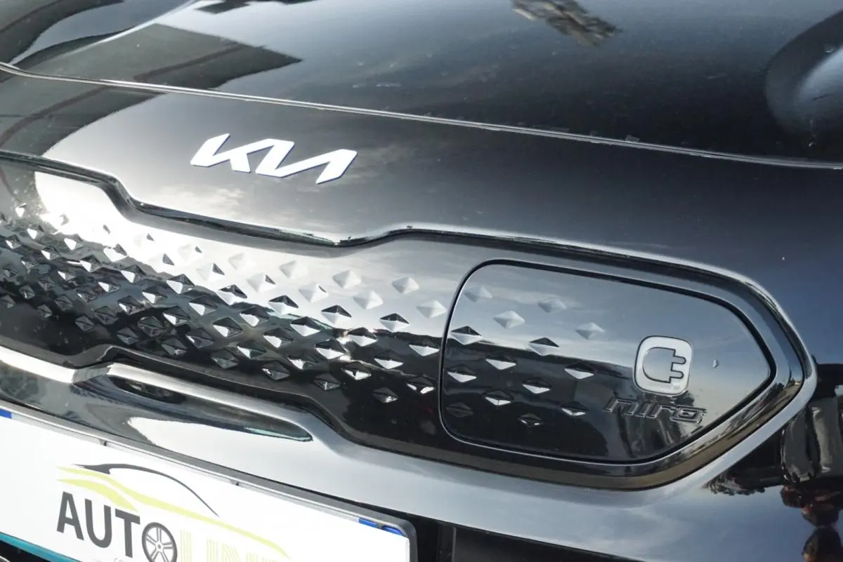 Kia e-Niro Spirit 22