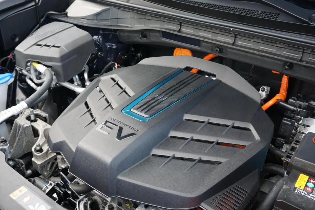 Kia e-Niro Spirit 24