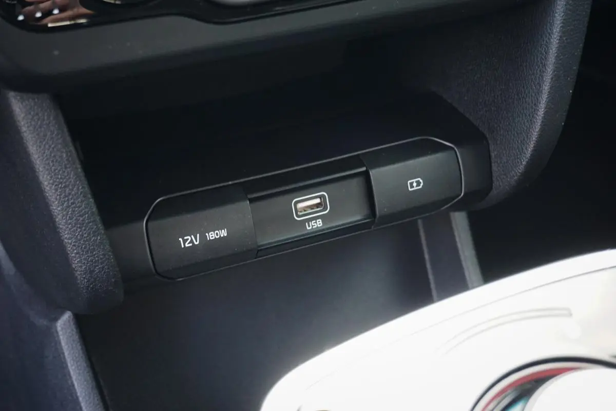 Kia e-Niro Spirit 27