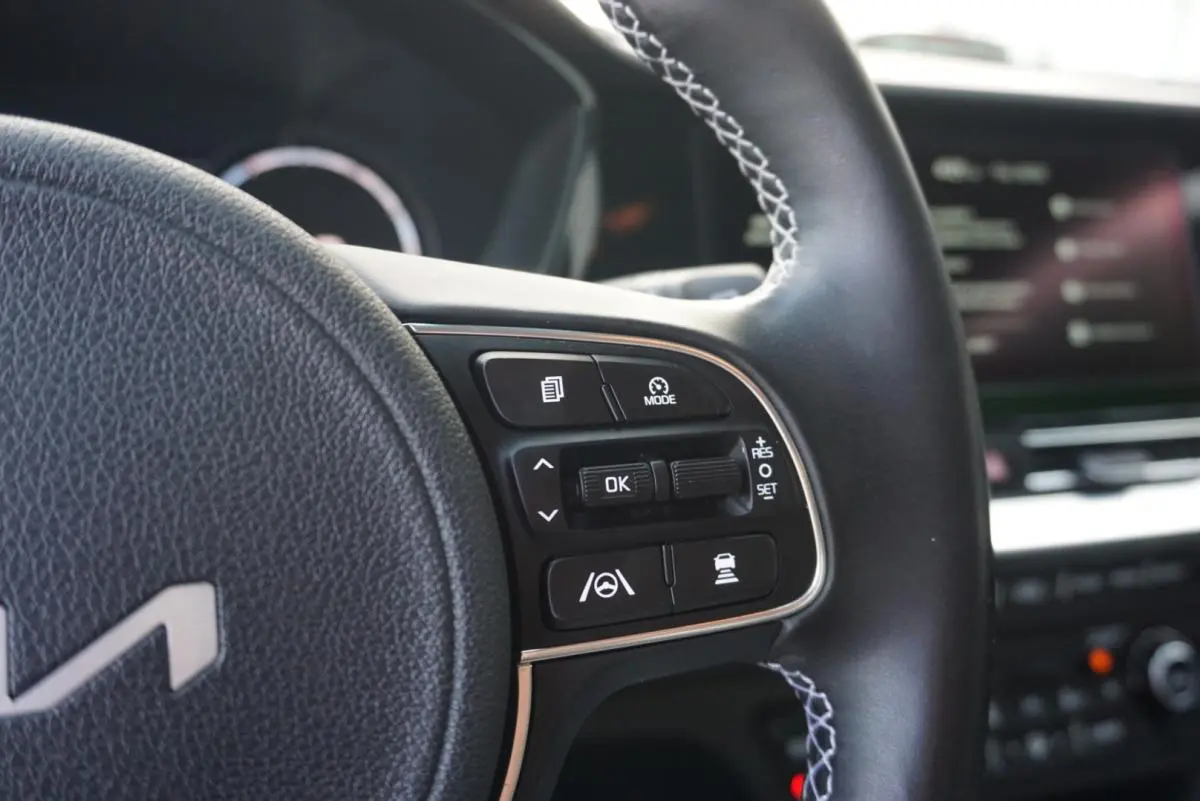Kia e-Niro Spirit 29