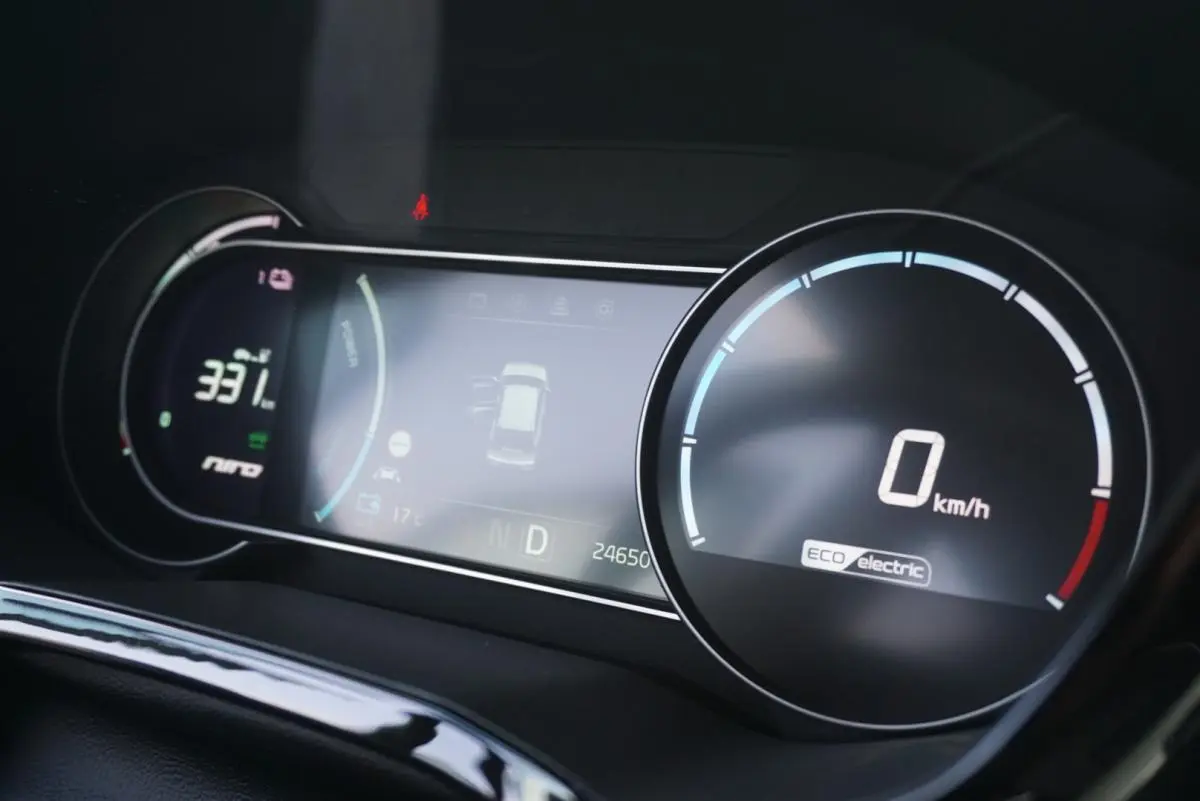 Kia e-Niro Spirit 38