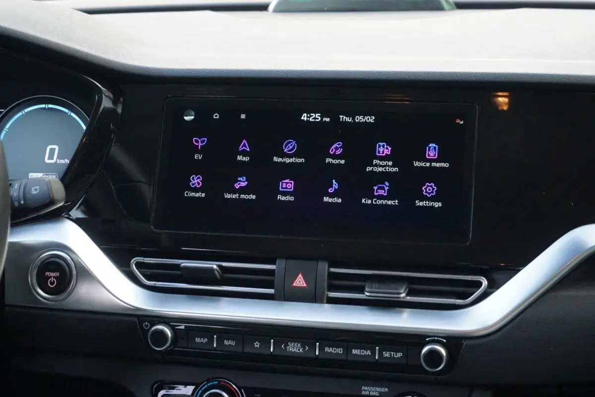 Kia e-Niro Spirit 41