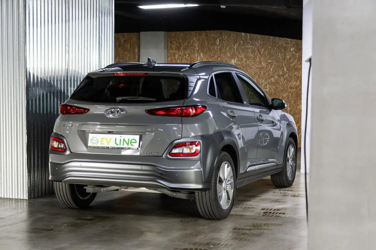 Hyundai Kauai Style 9