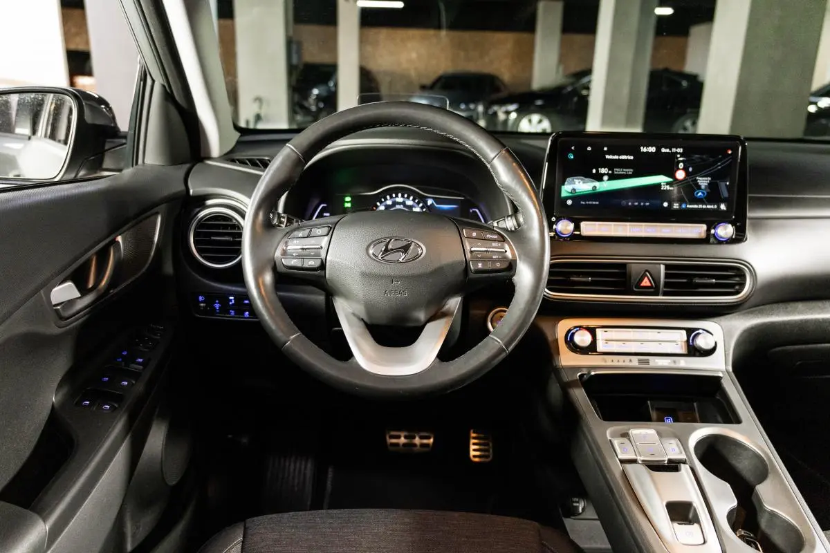 Hyundai Kauai Style 17