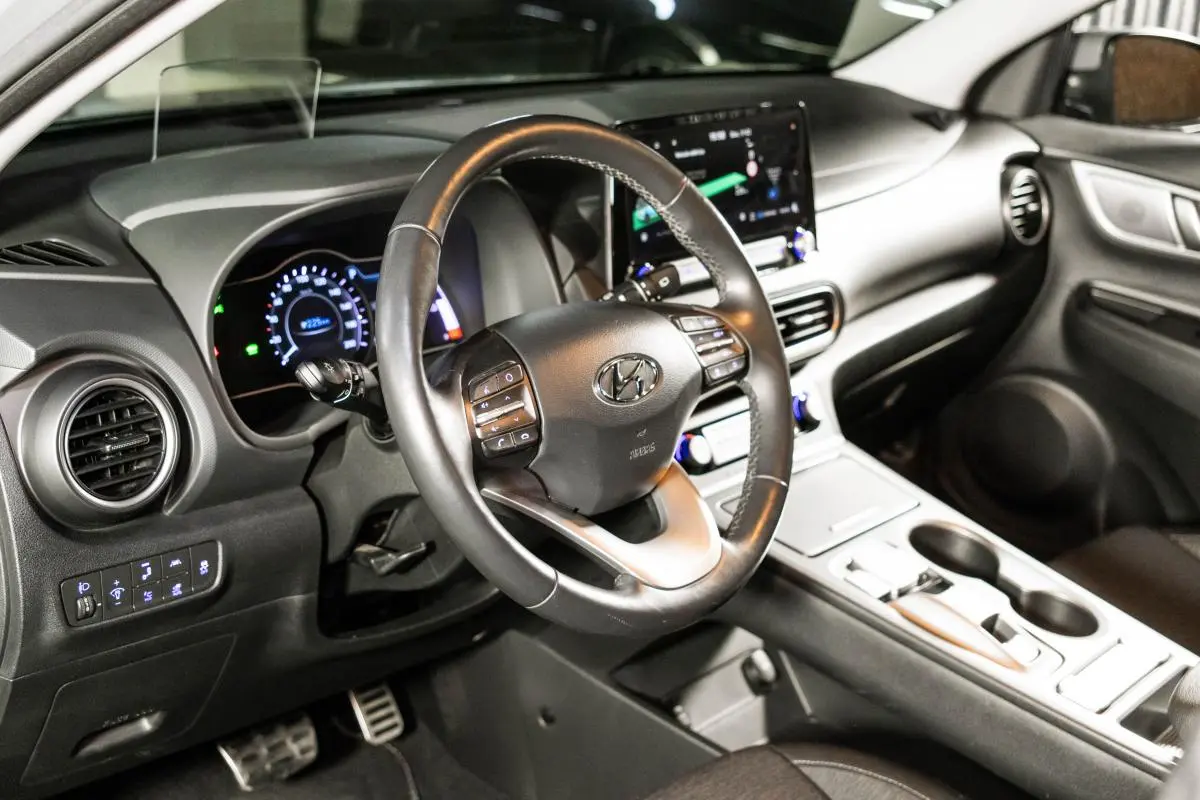 Hyundai Kauai Style 18