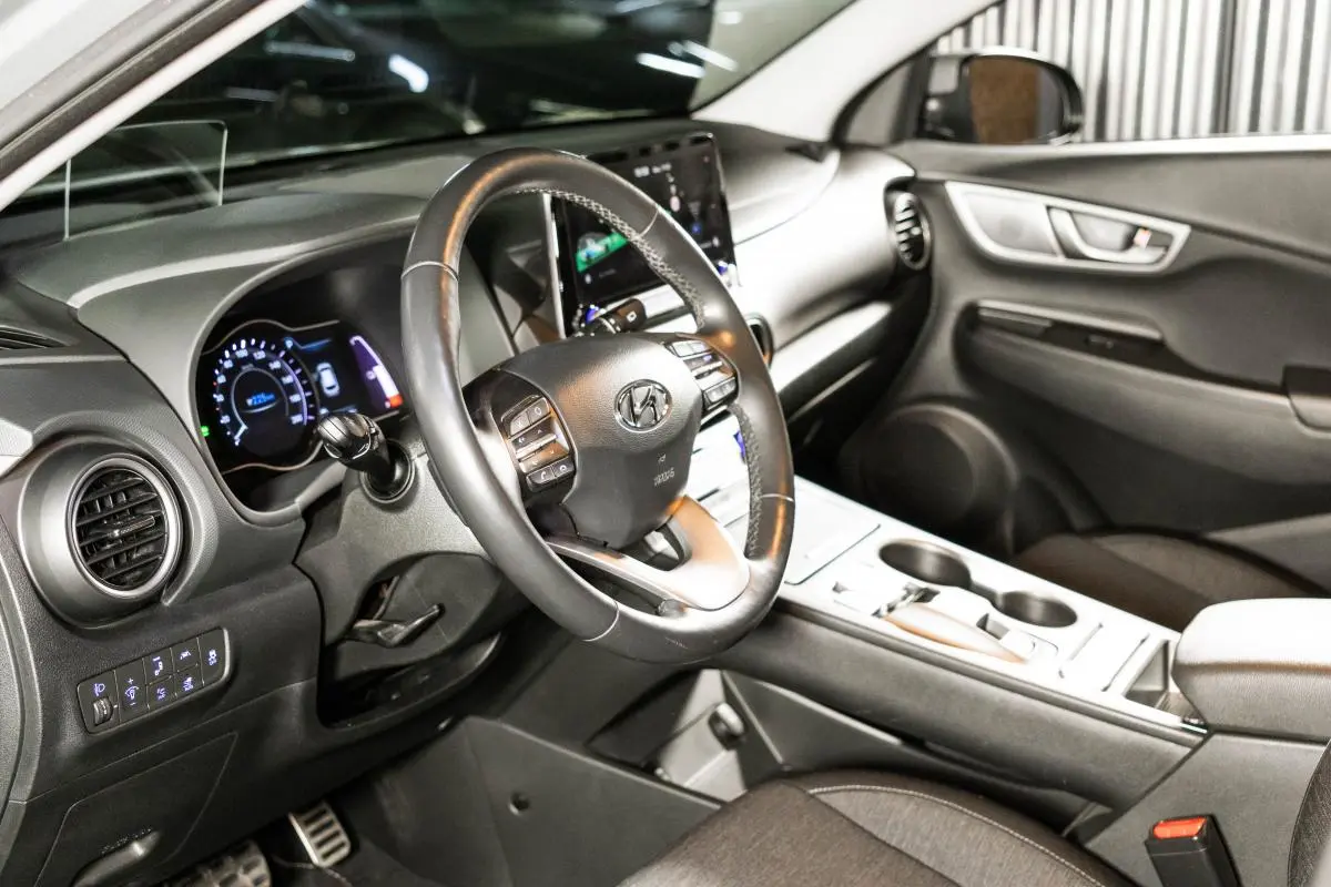 Hyundai Kauai Style 19