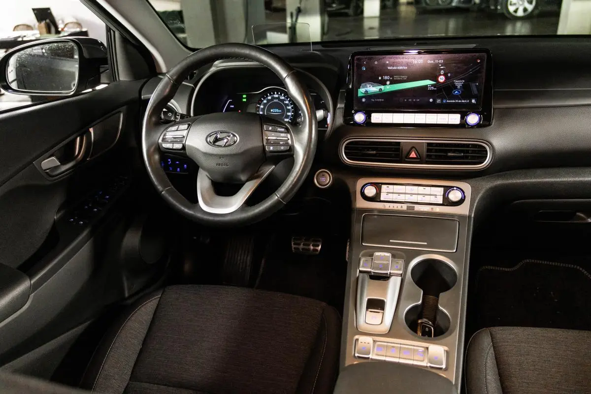 Hyundai Kauai Style 22