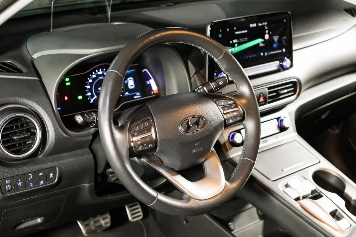 Hyundai Kauai Style 21