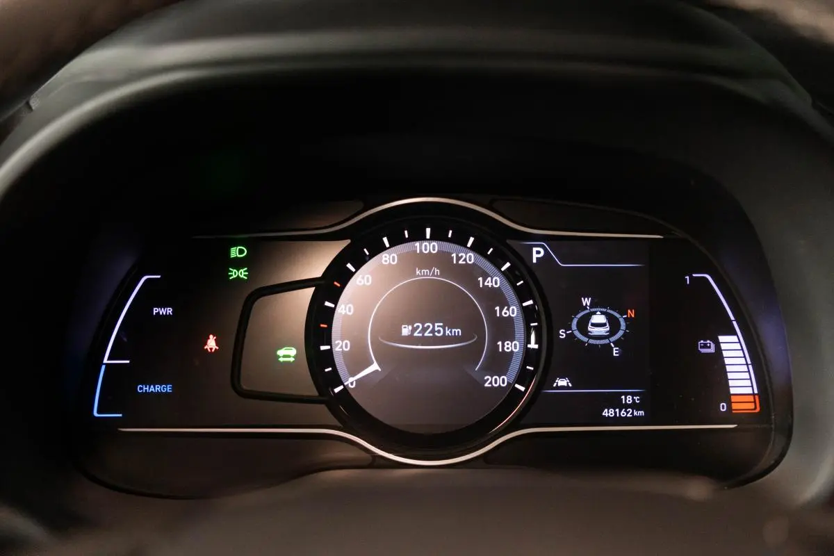 Hyundai Kauai Style 23