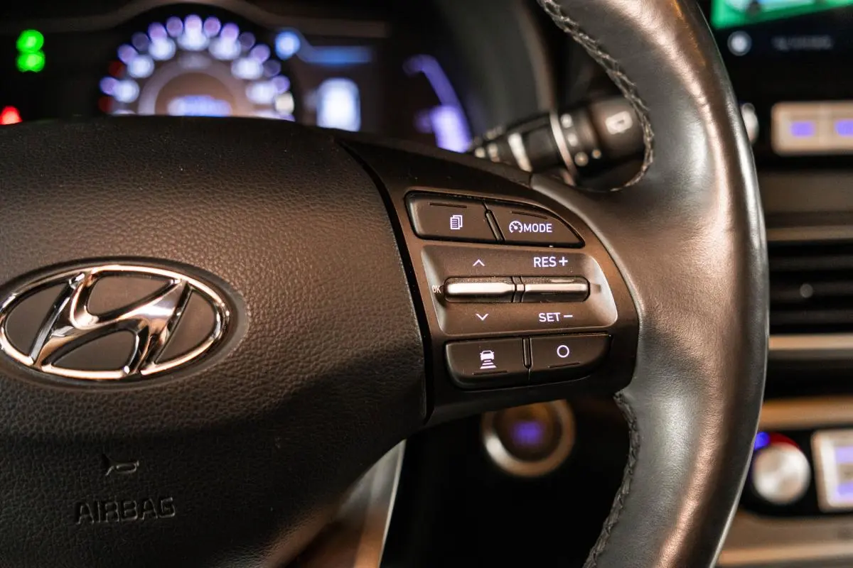 Hyundai Kauai Style 25