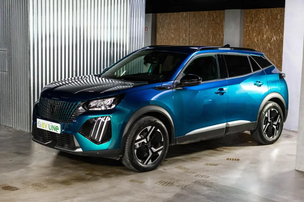 Peugeot e-2008 54 kWh Allure 2