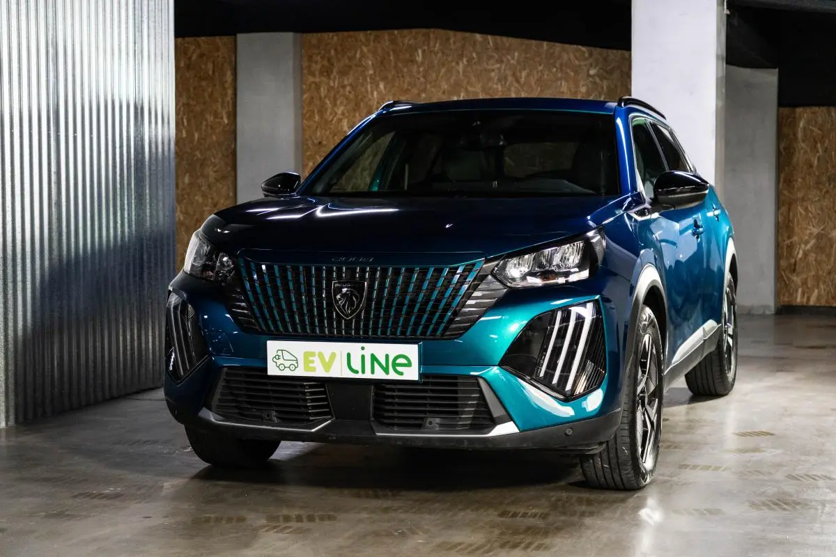 Peugeot e-2008 54 kWh Allure 4