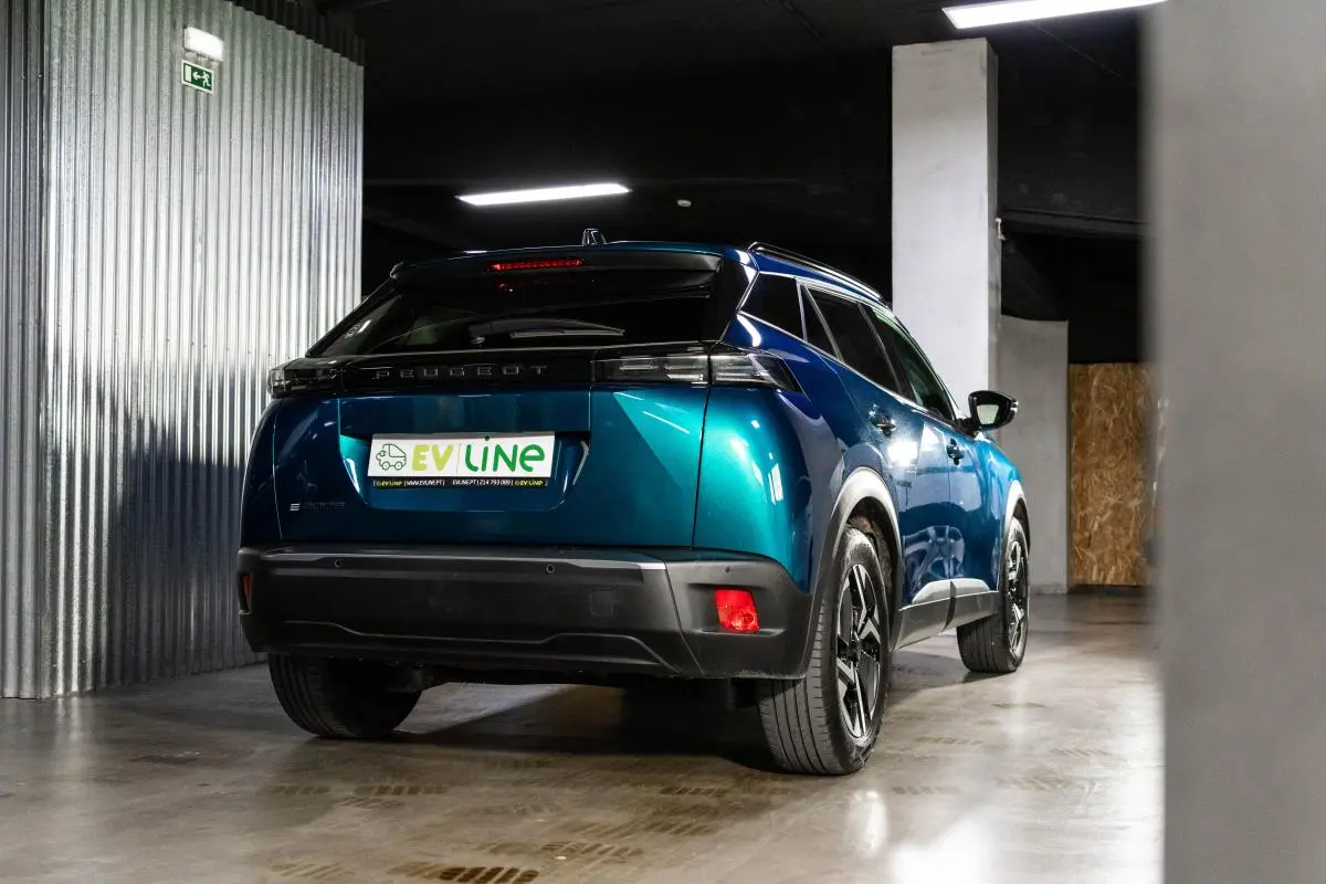 Peugeot e-2008 54 kWh Allure 9