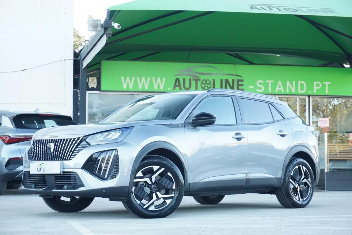 Peugeot e-2008 54 kWh Allure 2