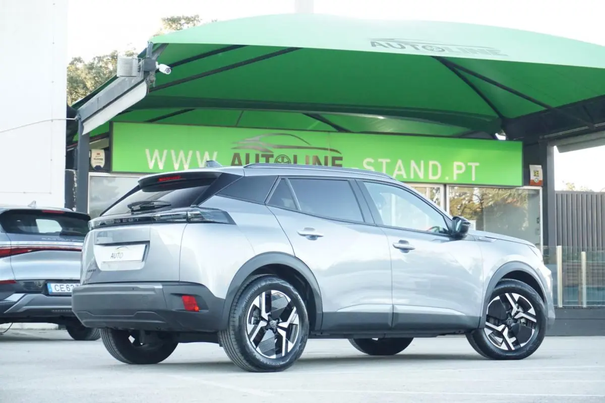 Peugeot e-2008 54 kWh Allure 4