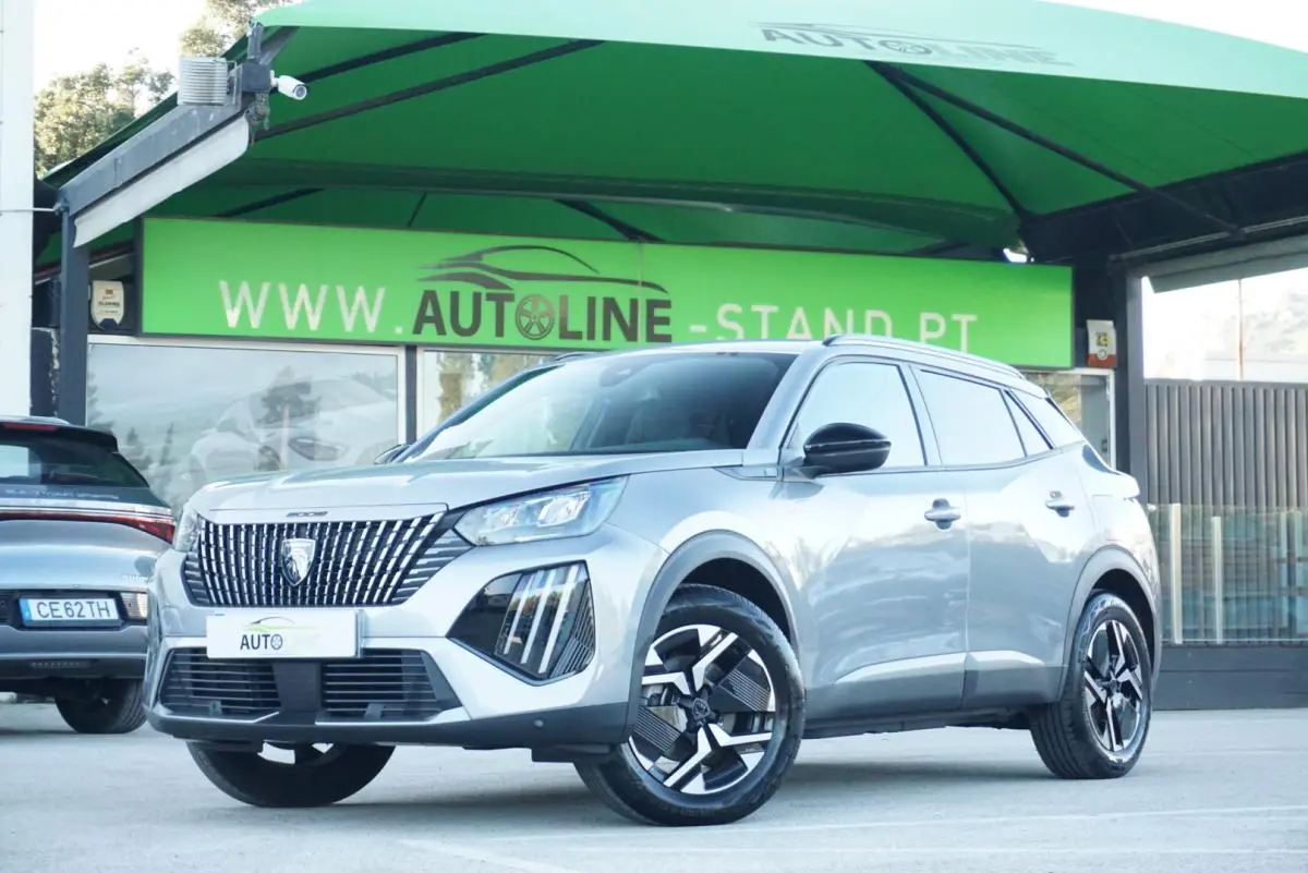 Peugeot e-2008 54 kWh Allure 9