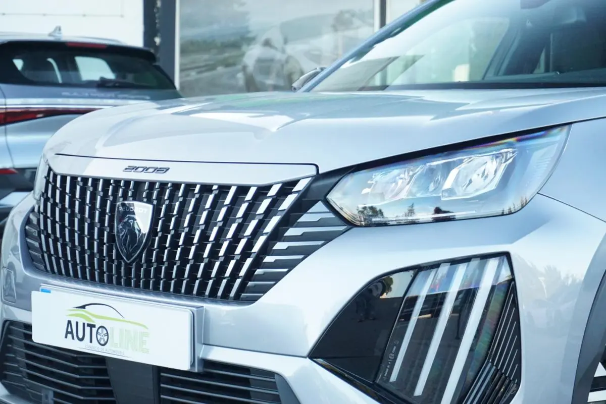 Peugeot e-2008 54 kWh Allure 11