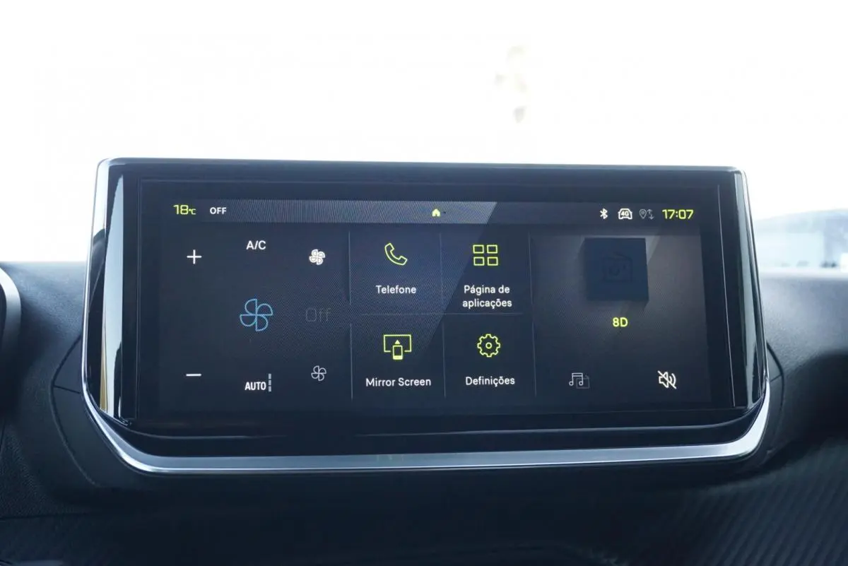 Peugeot e-2008 54 kWh Allure 14