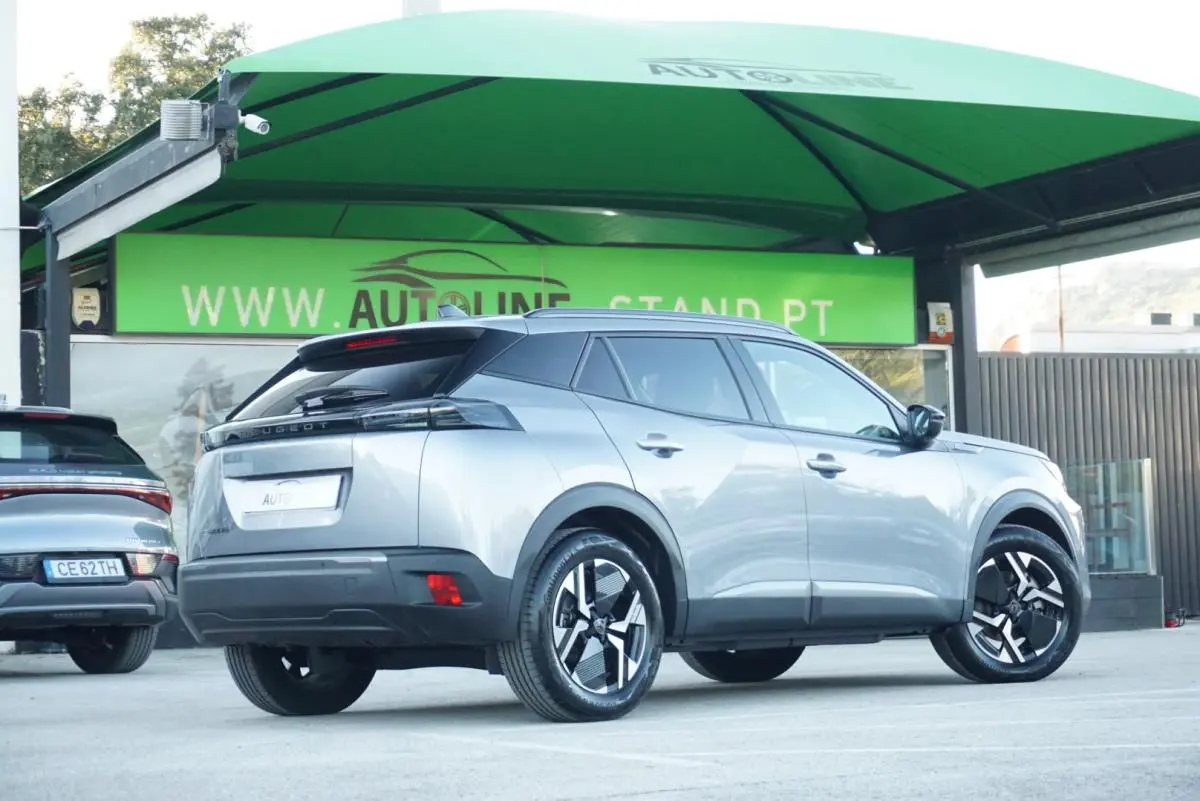 Peugeot e-2008 54 kWh Allure 24