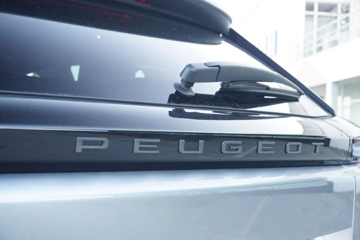 Peugeot e-2008 54 kWh Allure 40