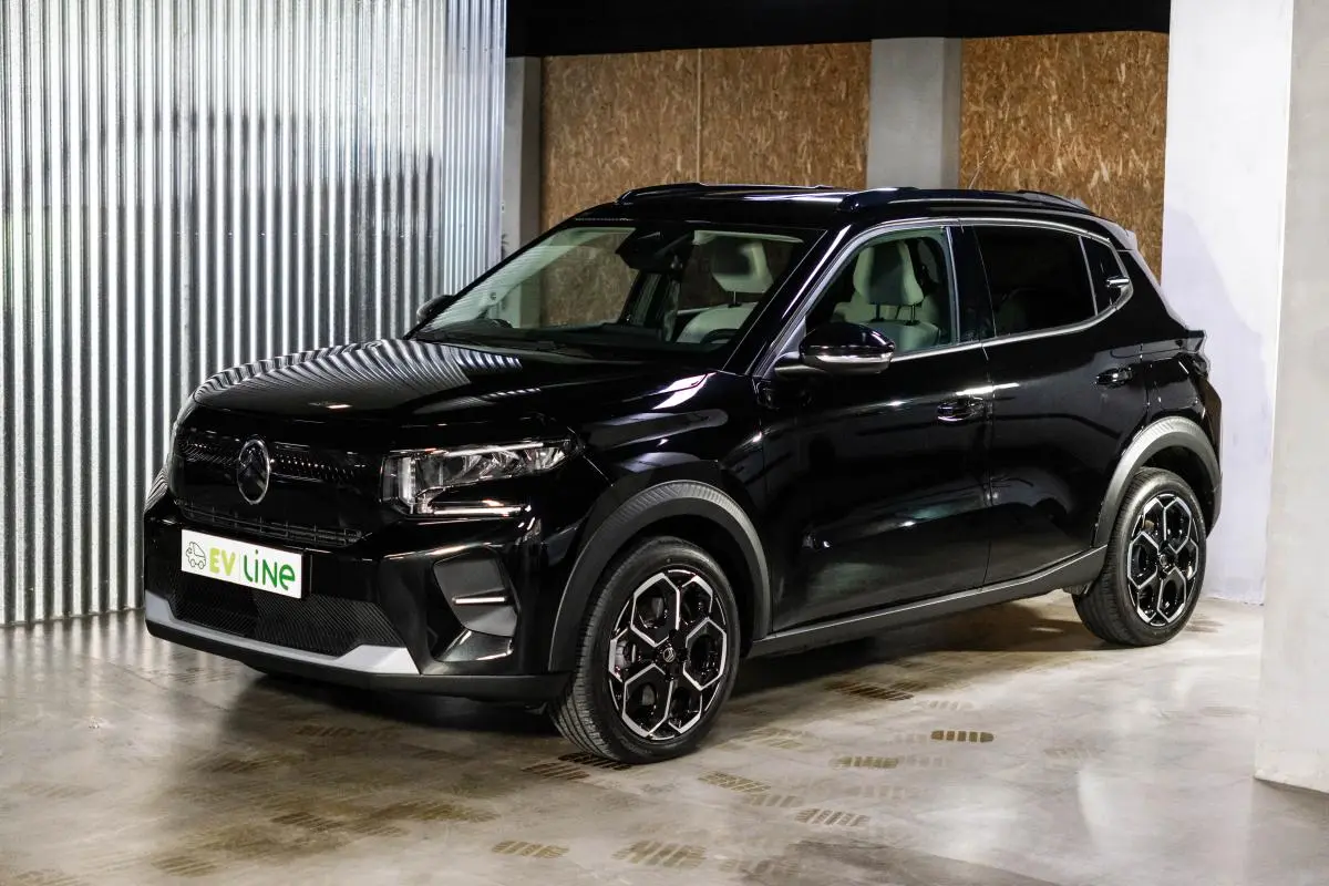 Citroen e-C3 44 kWh Autonomia Conforto Max 2