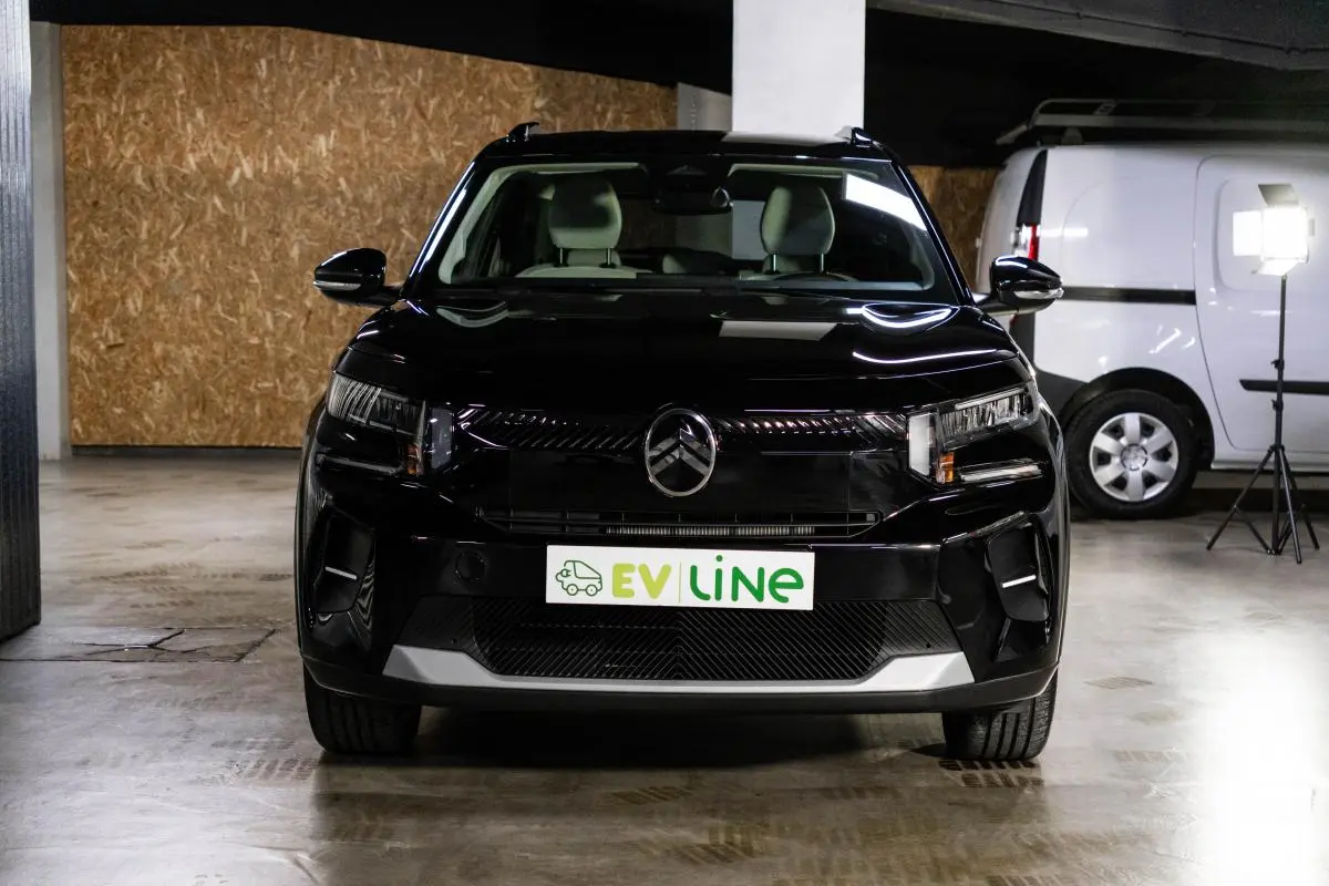 Citroen e-C3 44 kWh Autonomia Conforto Max 5