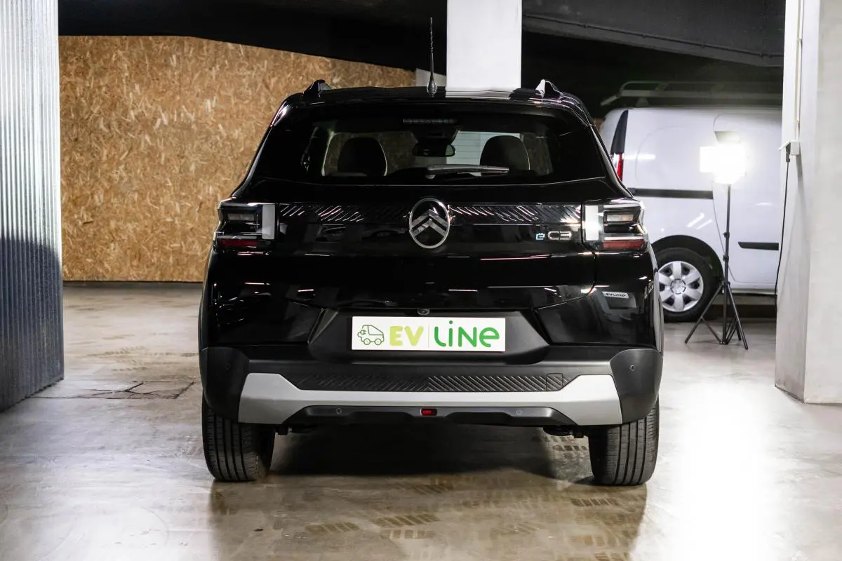 Citroen e-C3 44 kWh Autonomia Conforto Max 6