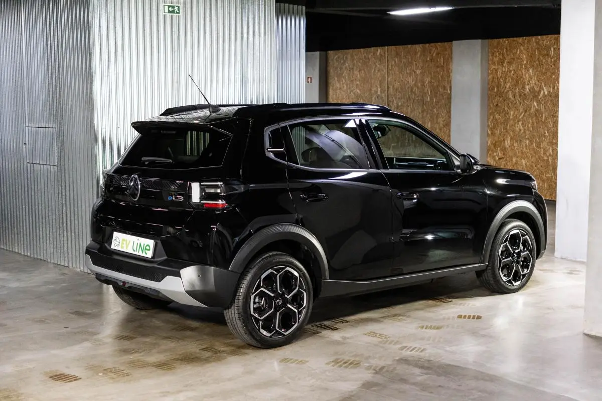 Citroen e-C3 44 kWh Autonomia Conforto Max 7