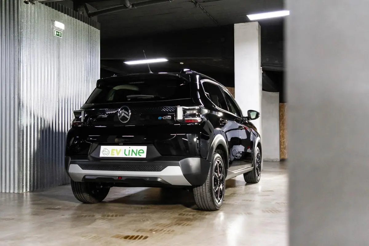 Citroen e-C3 44 kWh Autonomia Conforto Max 10
