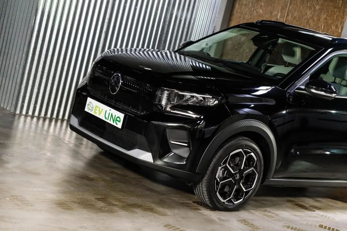 Citroen e-C3 44 kWh Autonomia Conforto Max 11