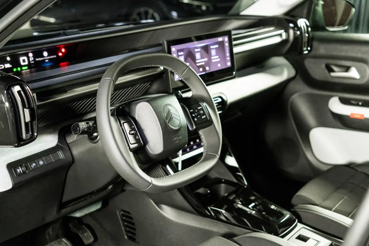 Citroen e-C3 44 kWh Autonomia Conforto Max 13