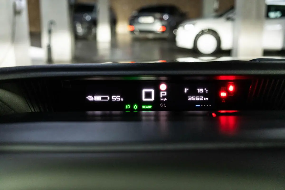 Citroen e-C3 44 kWh Autonomia Conforto Max 22