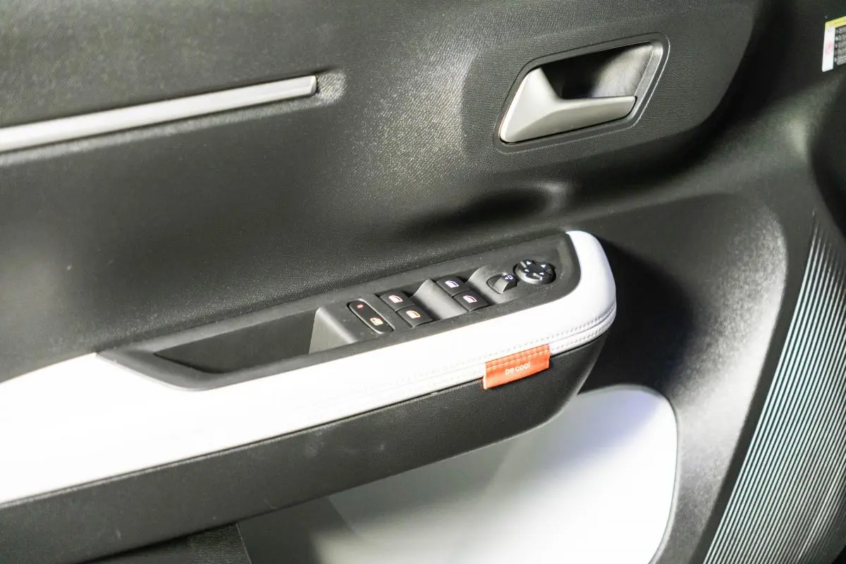 Citroen e-C3 44 kWh Autonomia Conforto Max 40