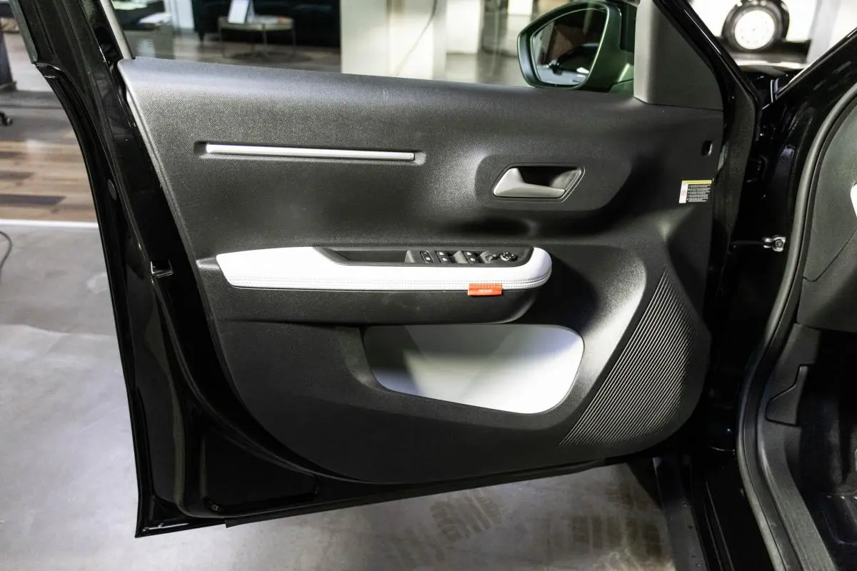 Citroen e-C3 44 kWh Autonomia Conforto Max 39