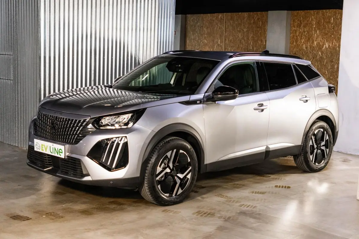 Peugeot e-2008 54 kWh Allure 2