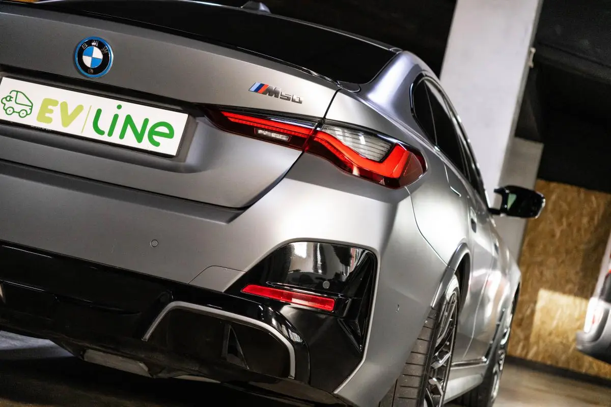 BMW i4 M50 Pack Desportivo M Pro 13