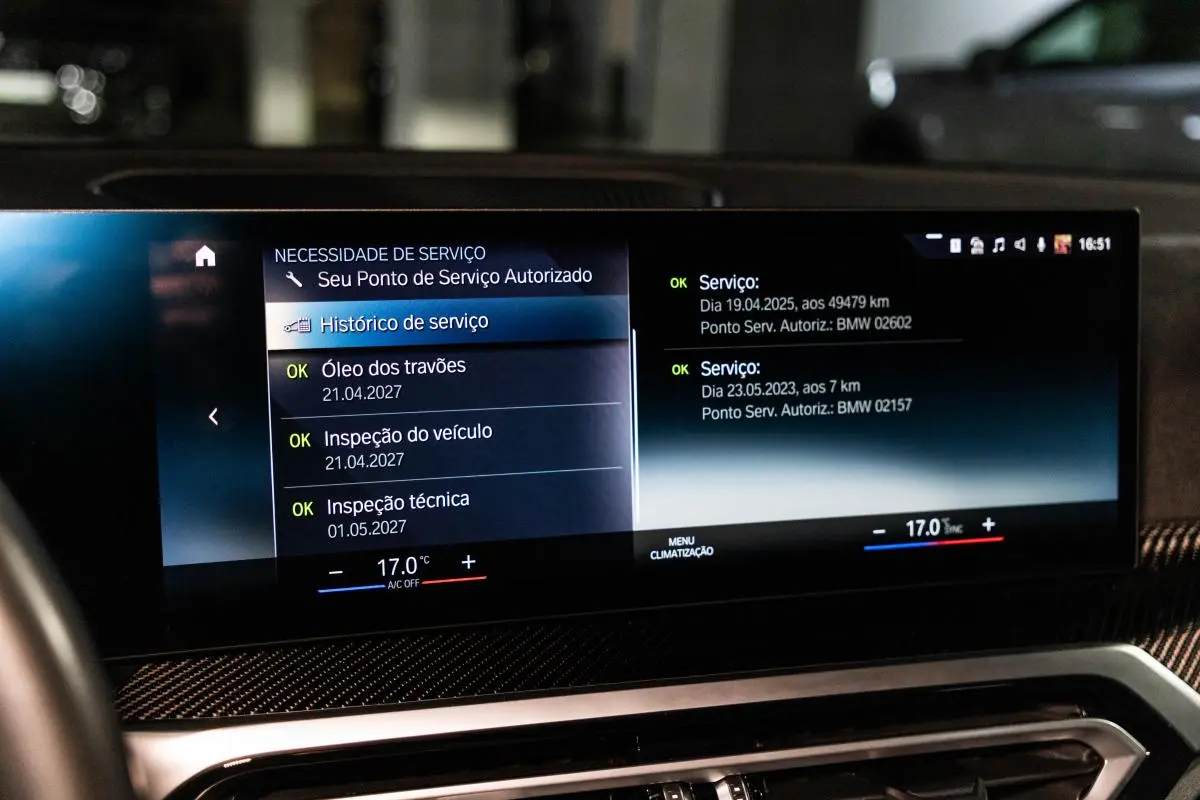 BMW i4 M50 Pack Desportivo M Pro 36