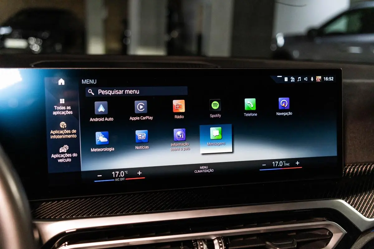 BMW i4 M50 Pack Desportivo M Pro 35