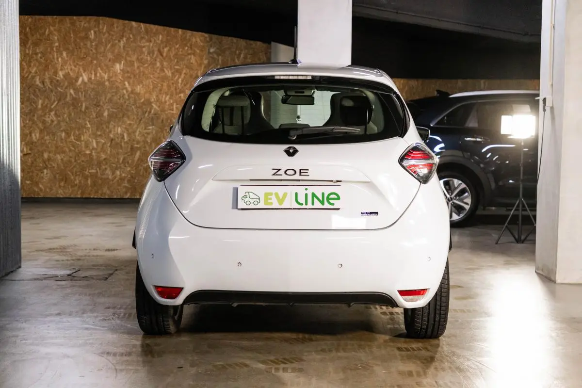 Renault Zoe (c/ Bateria) Intens 50 6