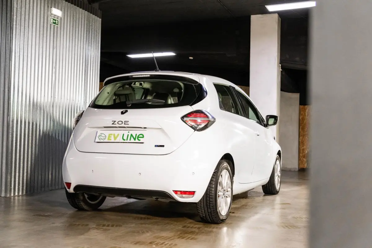 Renault Zoe (c/ Bateria) Intens 50 10