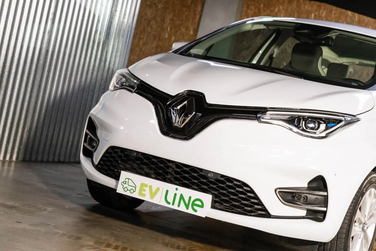 Renault Zoe (c/ Bateria) Intens 50 12