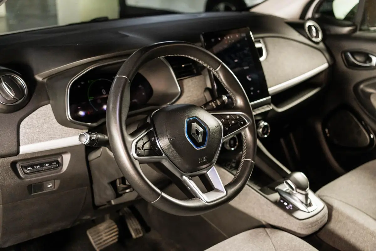 Renault Zoe (c/ Bateria) Intens 50 15