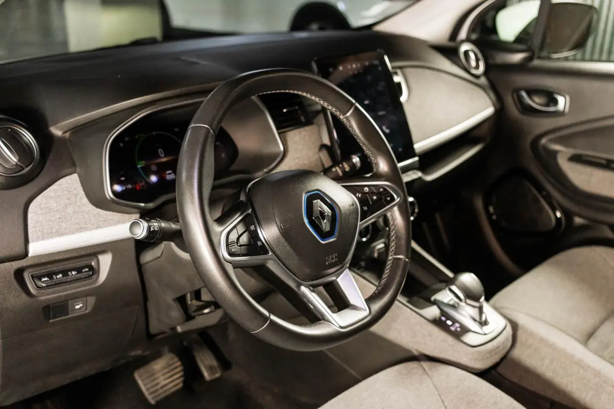 Renault Zoe (c/ Bateria) Intens 50 19