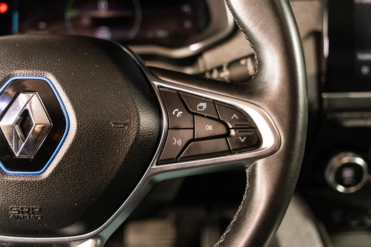 Renault Zoe (c/ Bateria) Intens 50 22