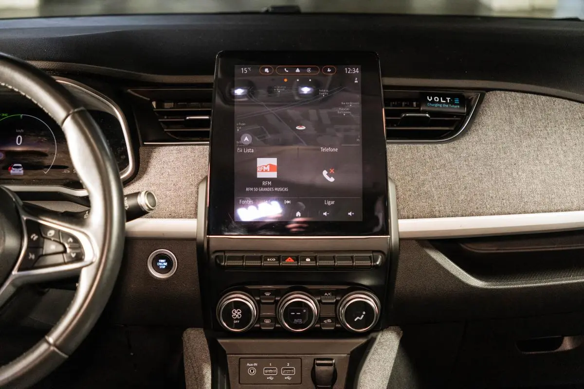 Renault Zoe (c/ Bateria) Intens 50 24