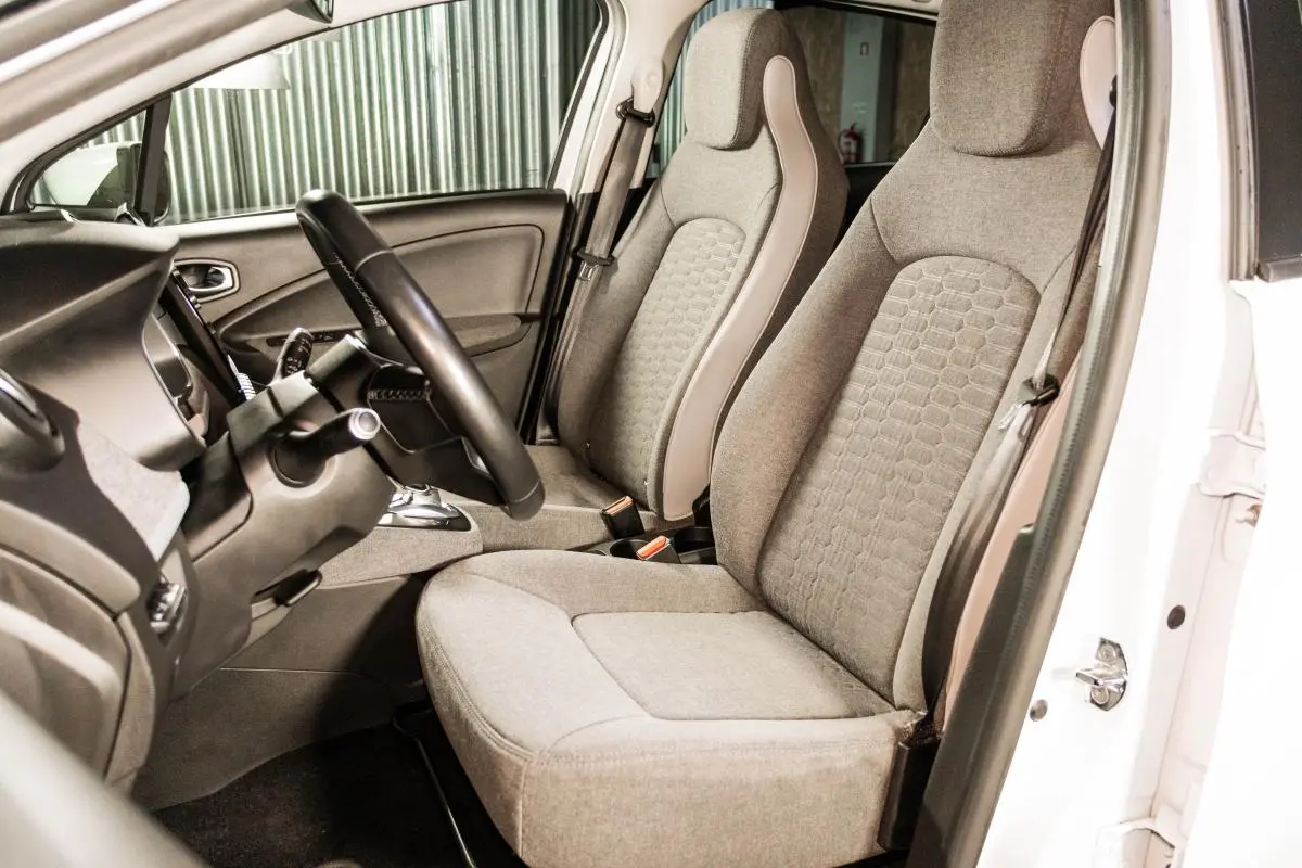 Renault Zoe (c/ Bateria) Intens 50 36