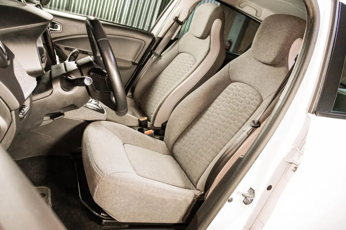 Renault Zoe (c/ Bateria) Intens 50 37