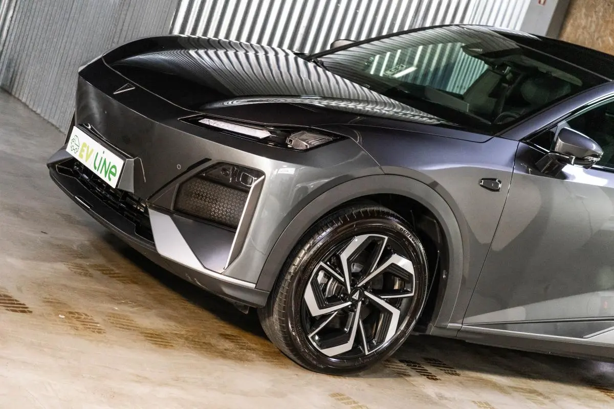 Changan Deepal S07 80 kWh 12